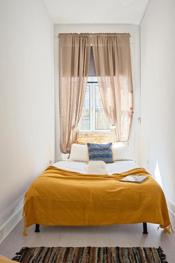 Praca Da Figueira Elegance By Msapartments Lisboa Eksteriør billede