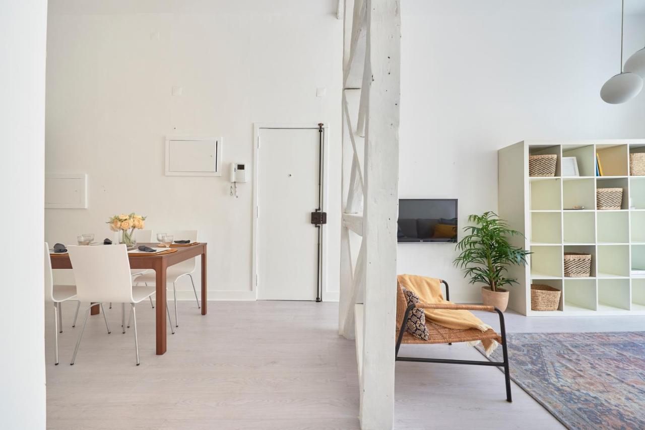 Praca Da Figueira Elegance By Msapartments Lisboa Eksteriør billede