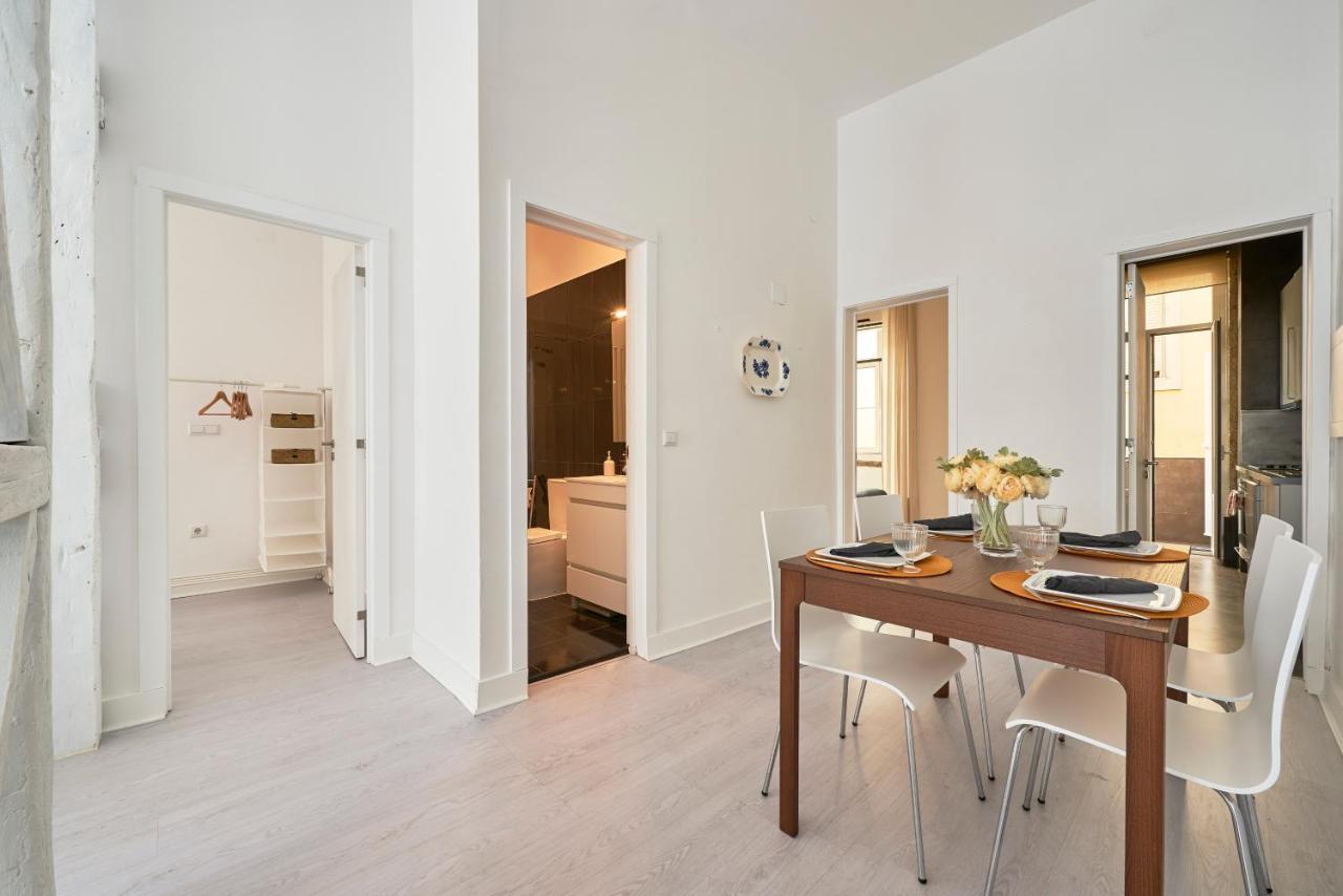 Praca Da Figueira Elegance By Msapartments Lisboa Eksteriør billede