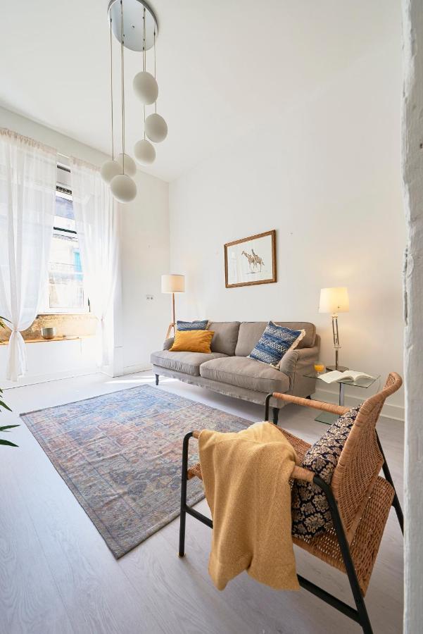 Praca Da Figueira Elegance By Msapartments Lisboa Eksteriør billede